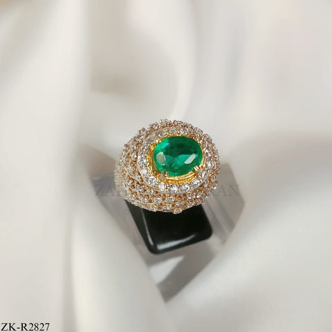 925 SEFA RING