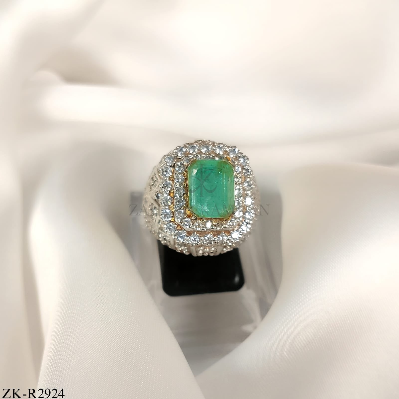 925 FEROZA RING
