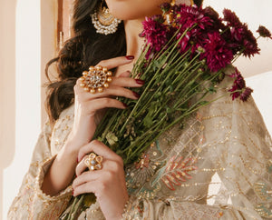 KUNDAN RING