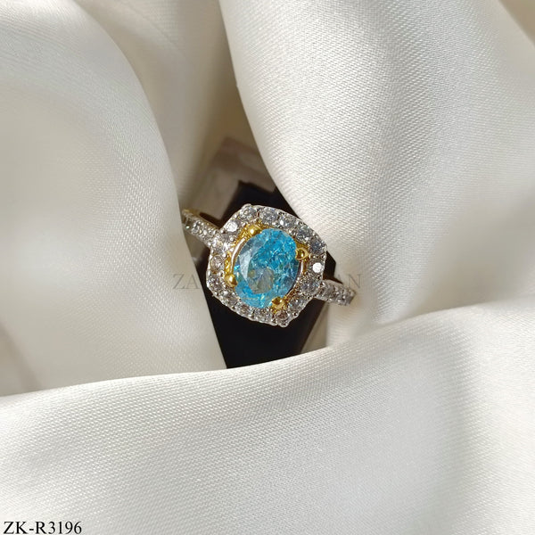 925 SAPPHIRE RING