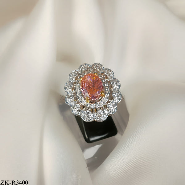 925 FLORET RING