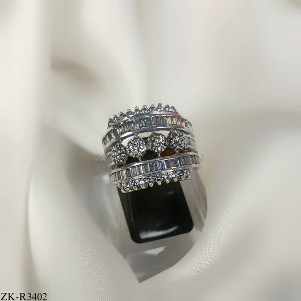 925 ZIRCONIAN RING