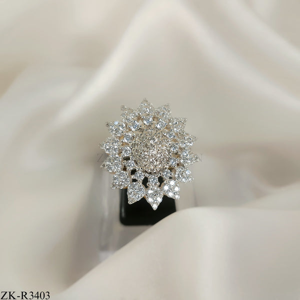 925 FLORA RING