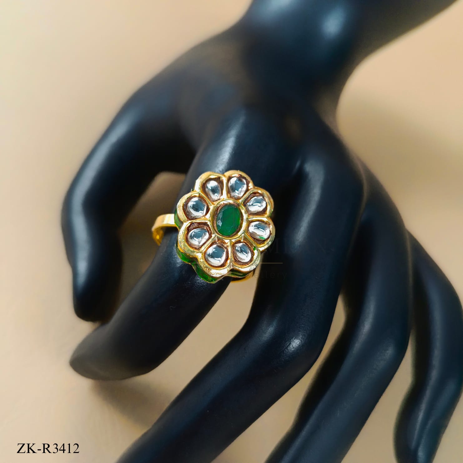 FLORET RING