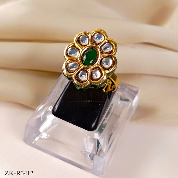 FLORET RING