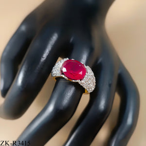RUBY RING