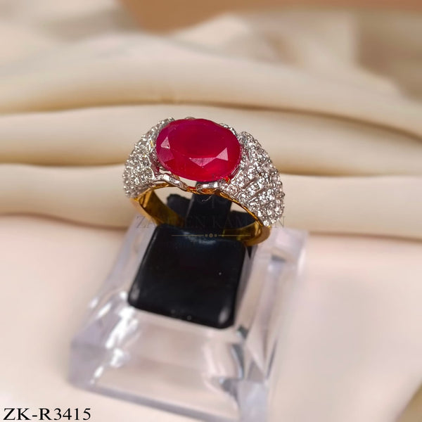 RUBY RING