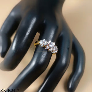 ZIRCONIAN RING