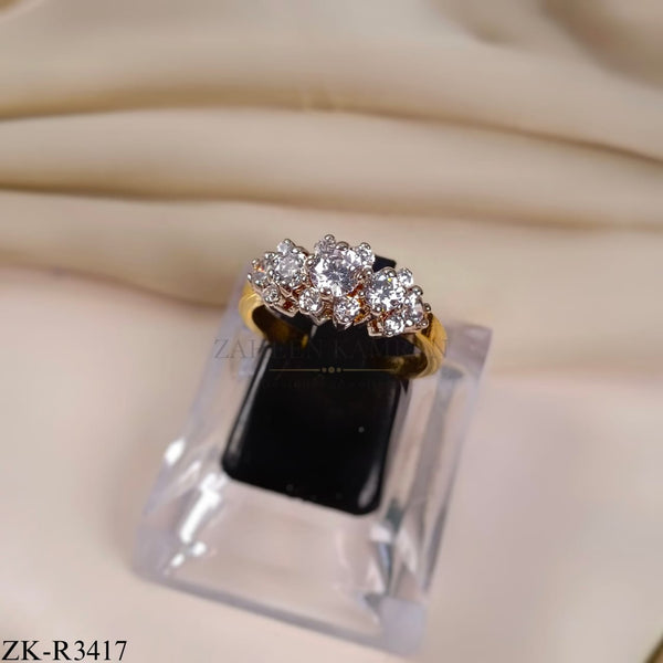 ZIRCONIAN RING
