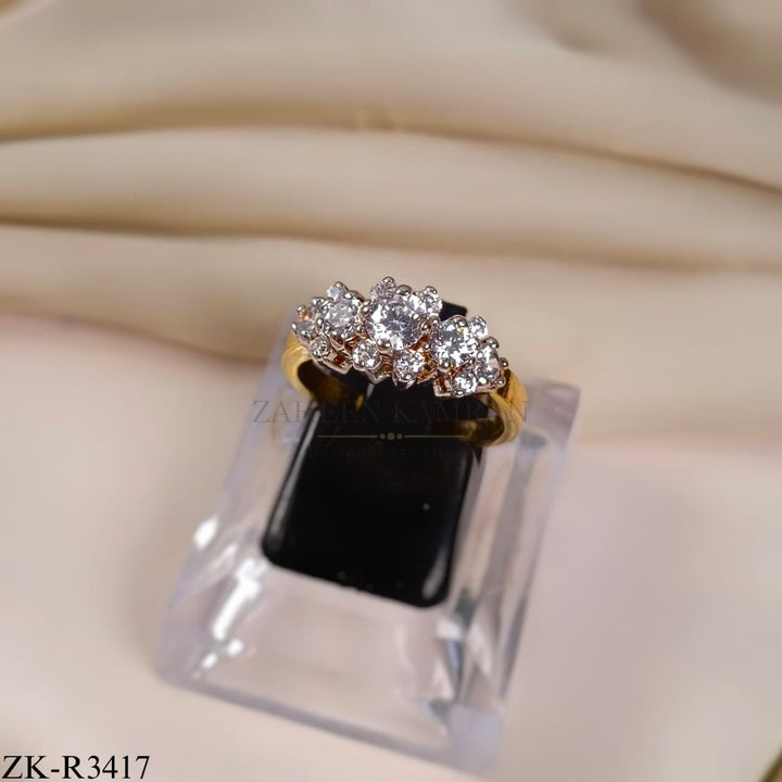 ZIRCONIAN RING