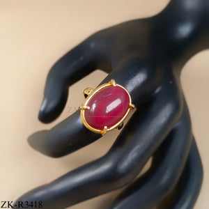 RUBY RING