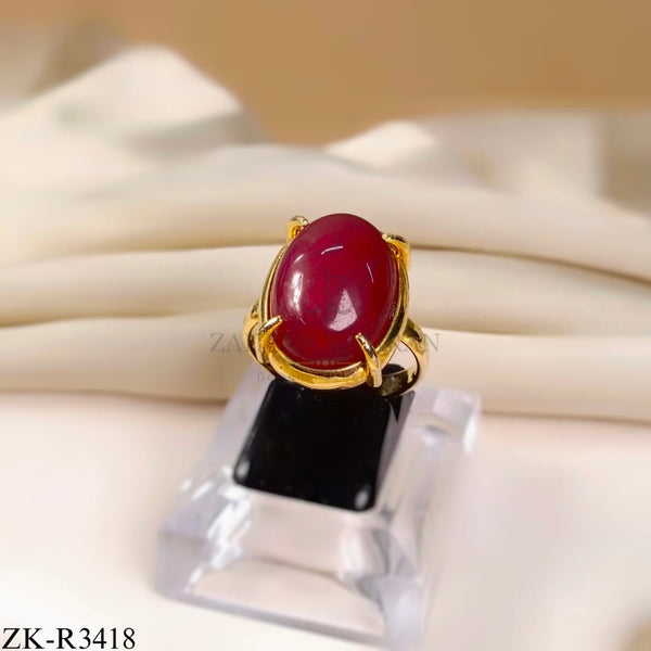 RUBY RING
