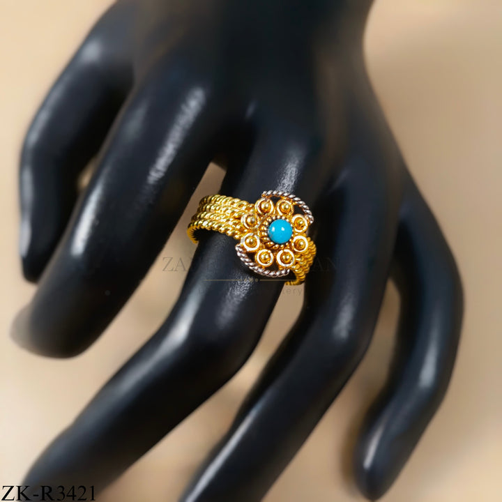 FLORAL RING