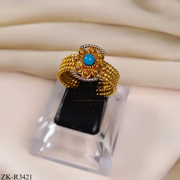 FLORAL RING