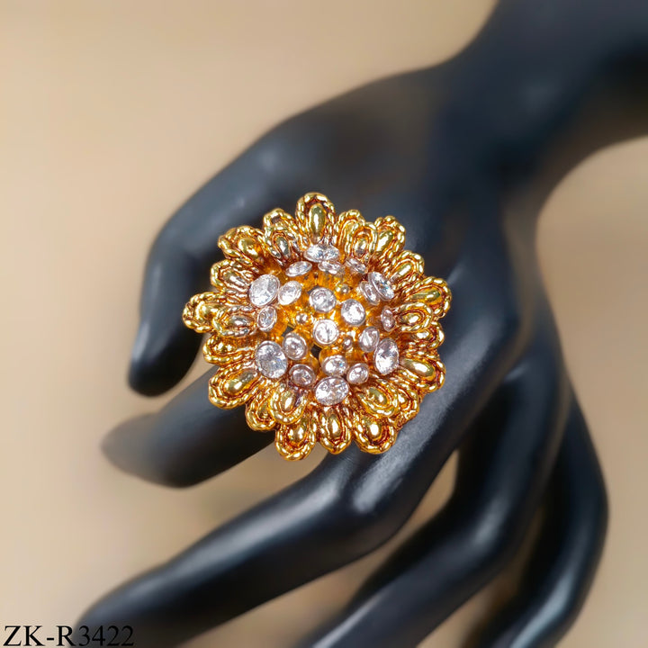 FLORAL RING