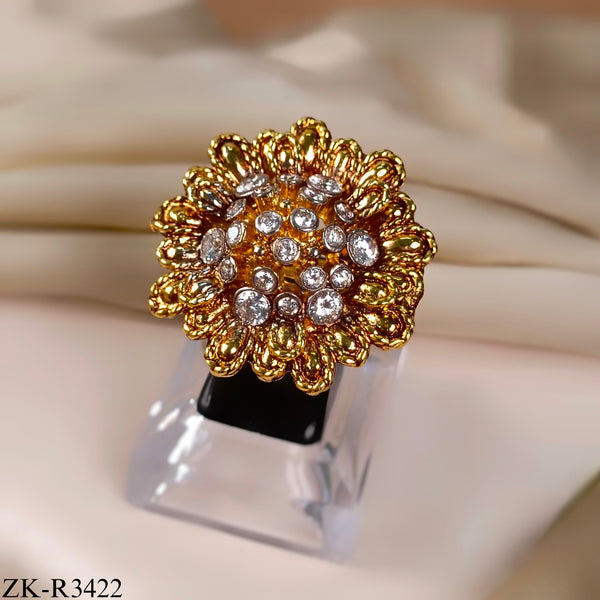 FLORAL RING