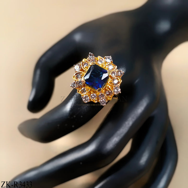SAPPHIRE RING