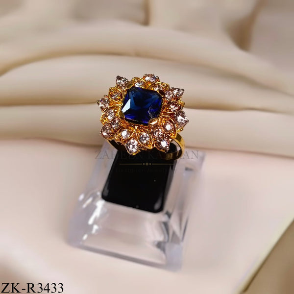 SAPPHIRE RING