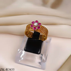 FLORET RING