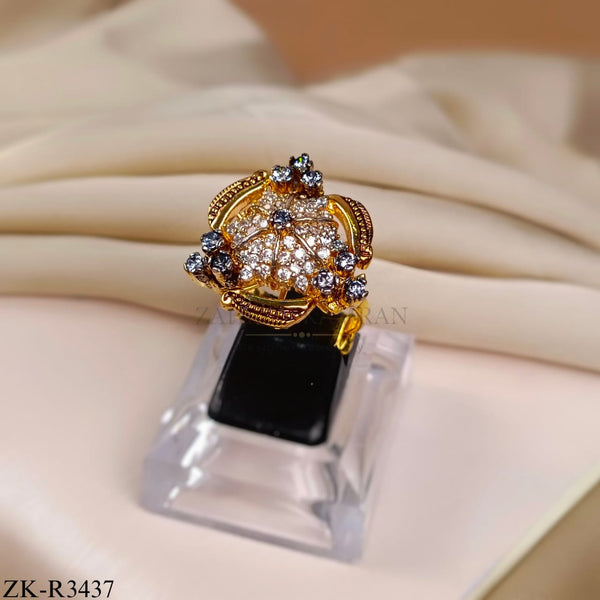 ZIRCONIAN RING