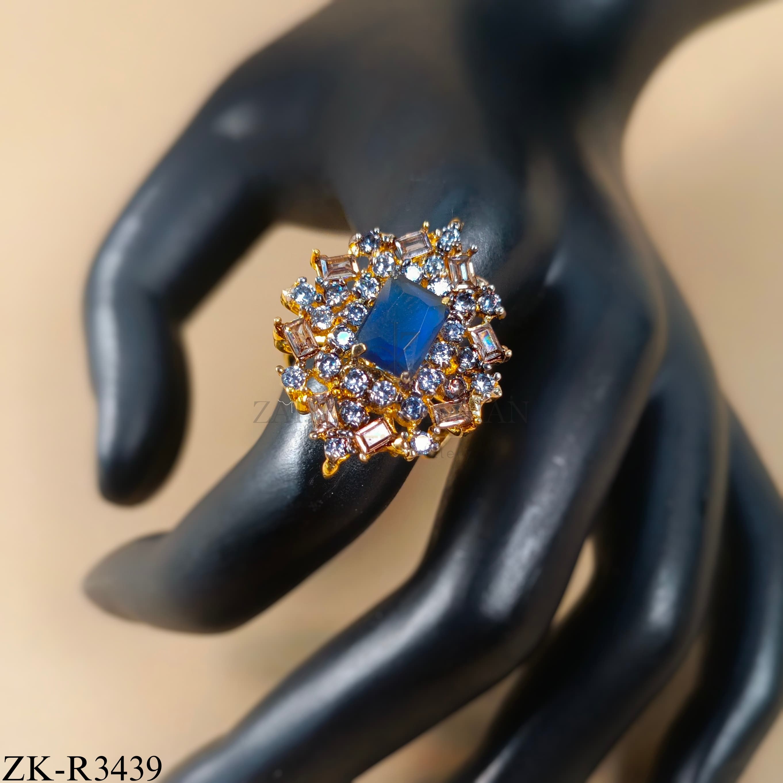 SAPPHIRE RING
