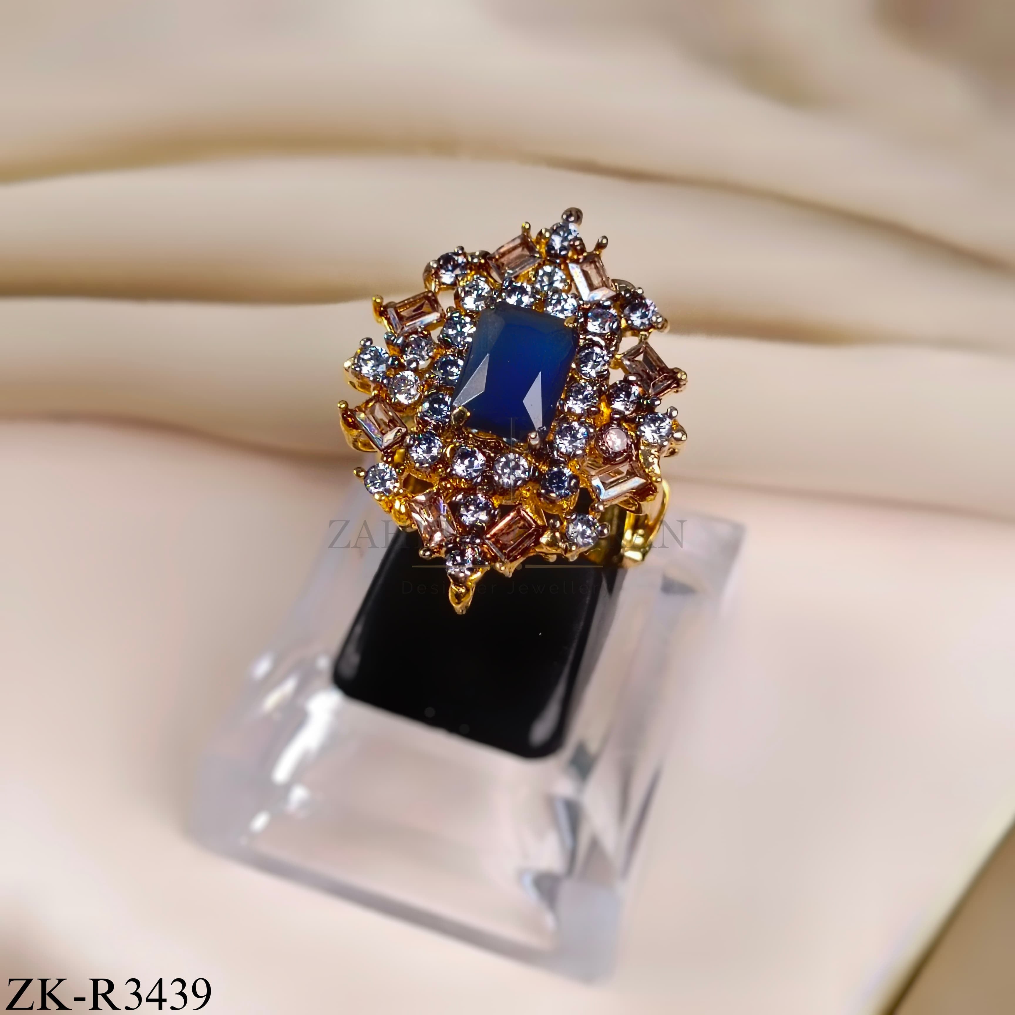SAPPHIRE RING