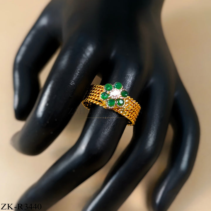 FLORET RING