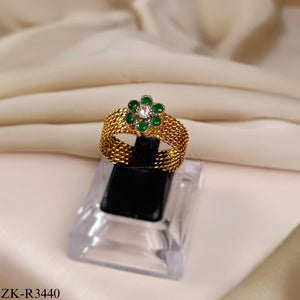 FLORET RING