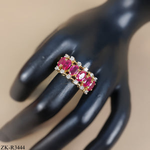 RUBY RING