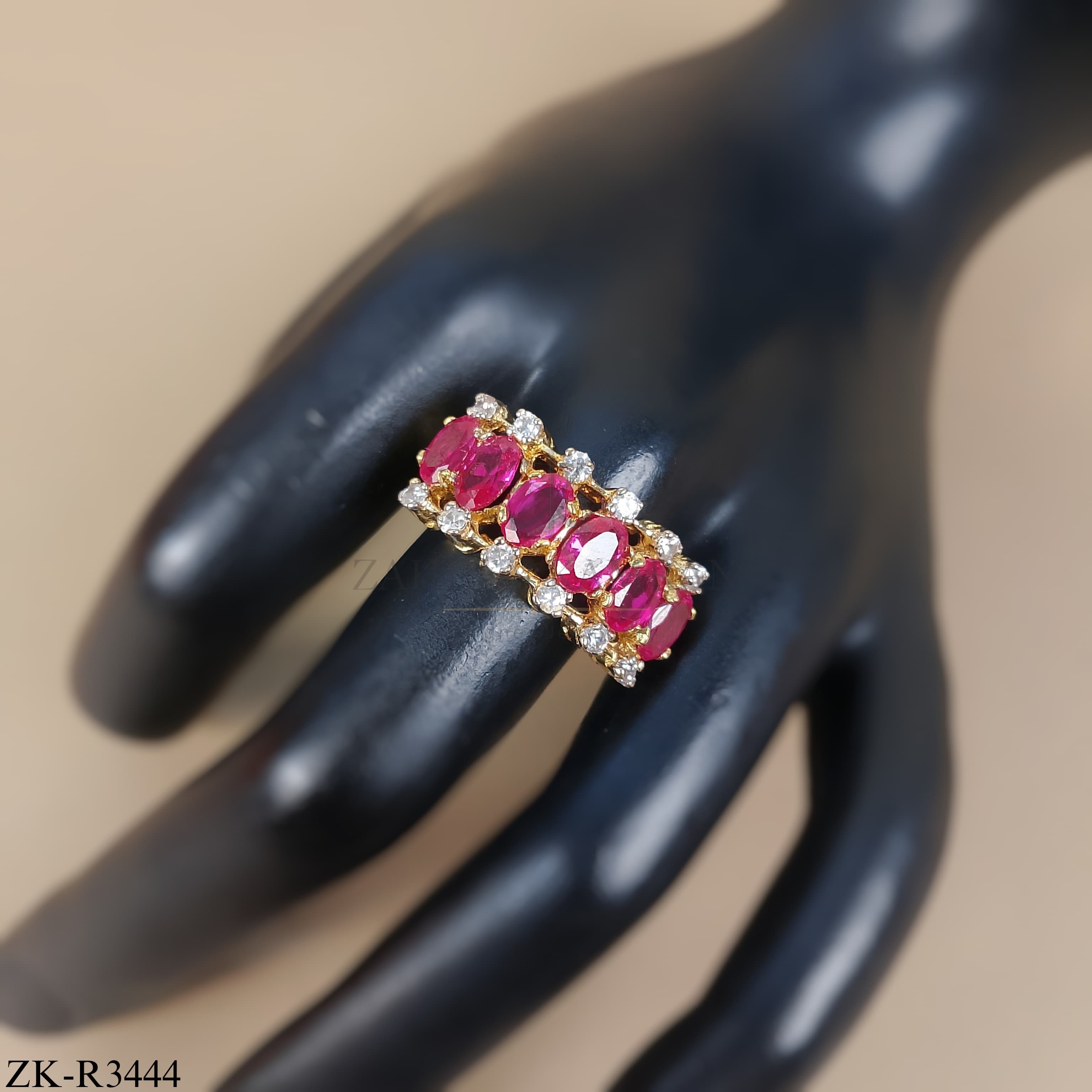 RUBY RING