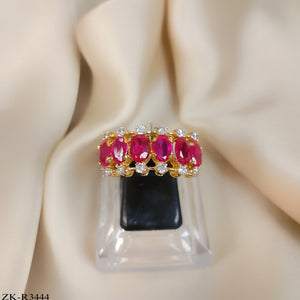 RUBY RING