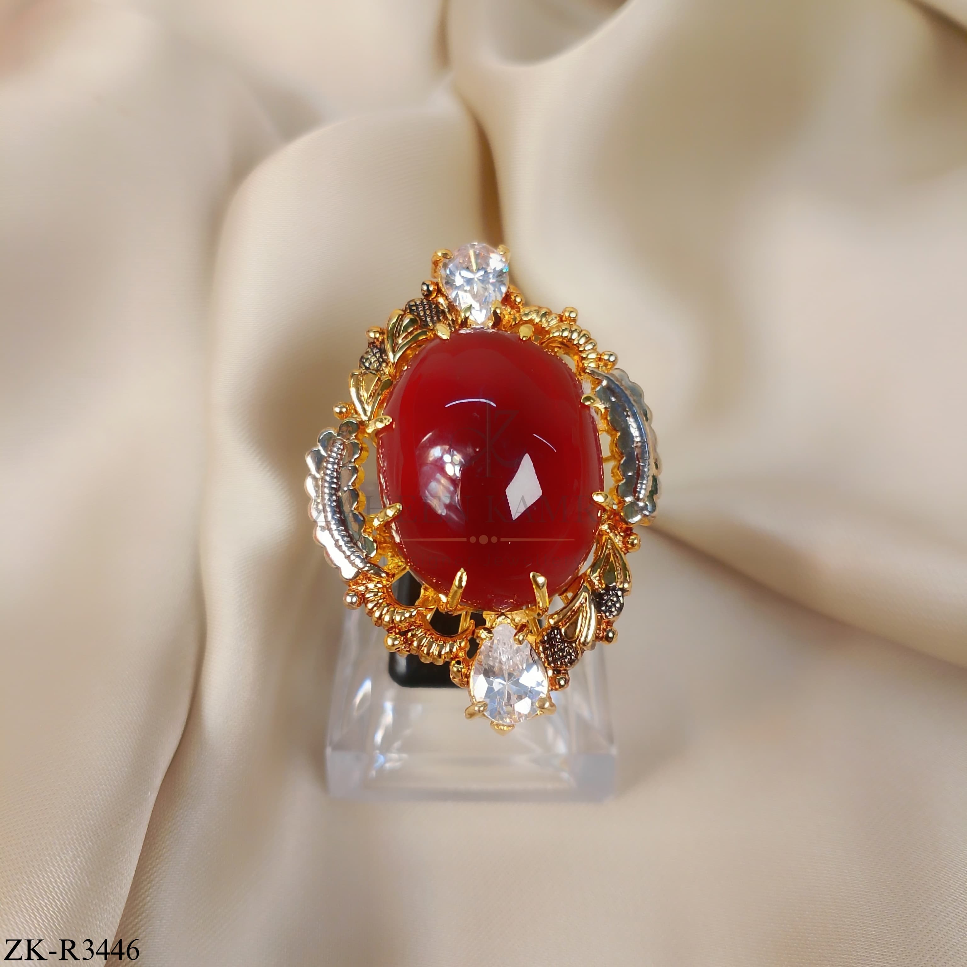 RUBY RING
