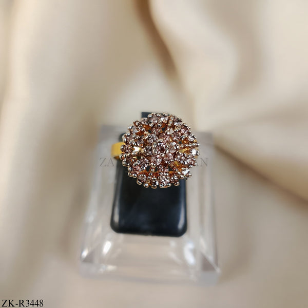 ZIRCONIAN RING