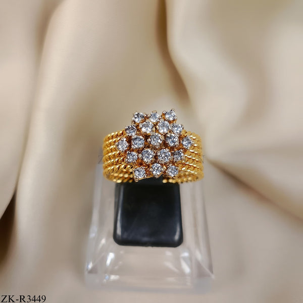 ZIRCONIAN RING