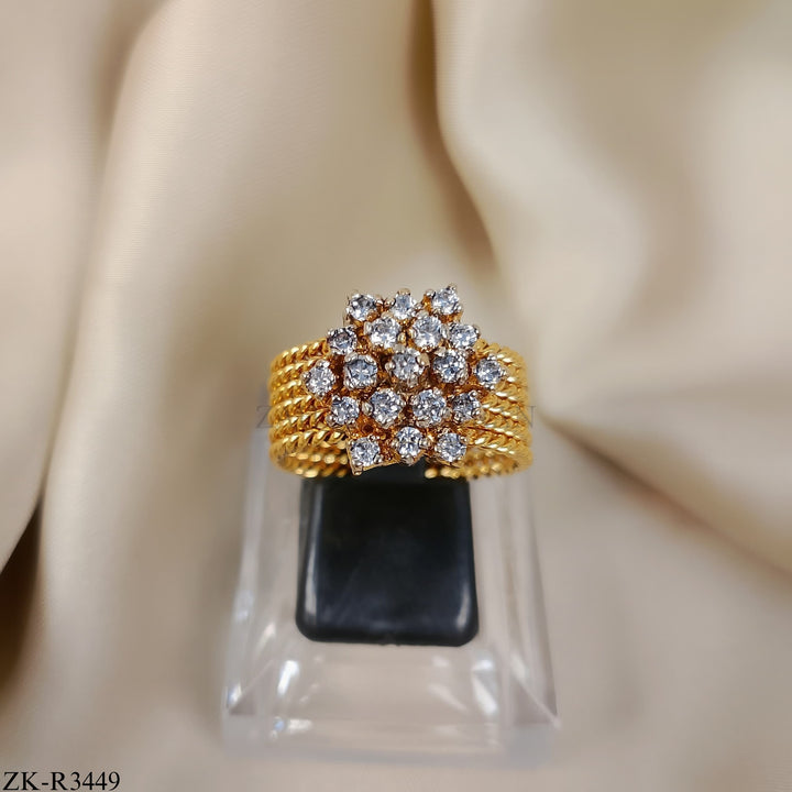 ZIRCONIAN RING