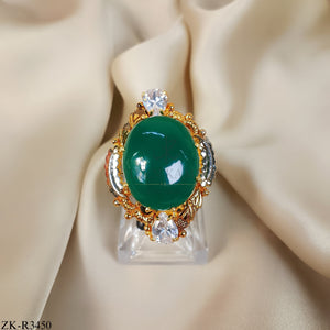 EMERALD RING