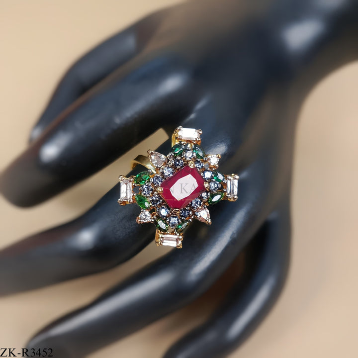 RUBY RING