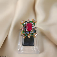 RUBY RING