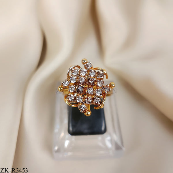 ZIRCONIAN RING