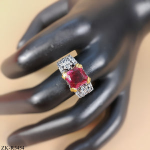 RUBY RING