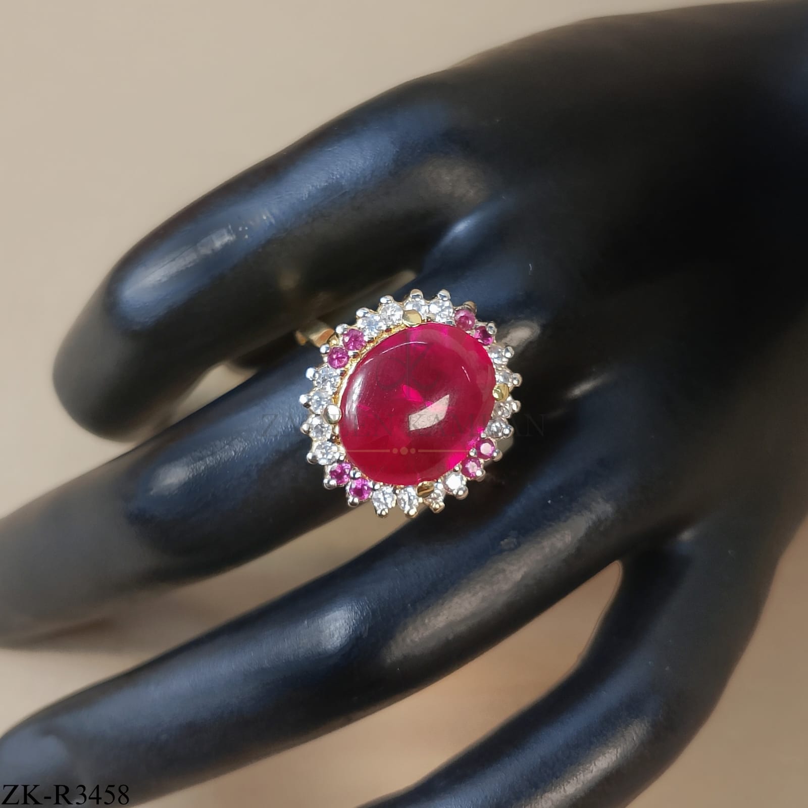RUBY RING