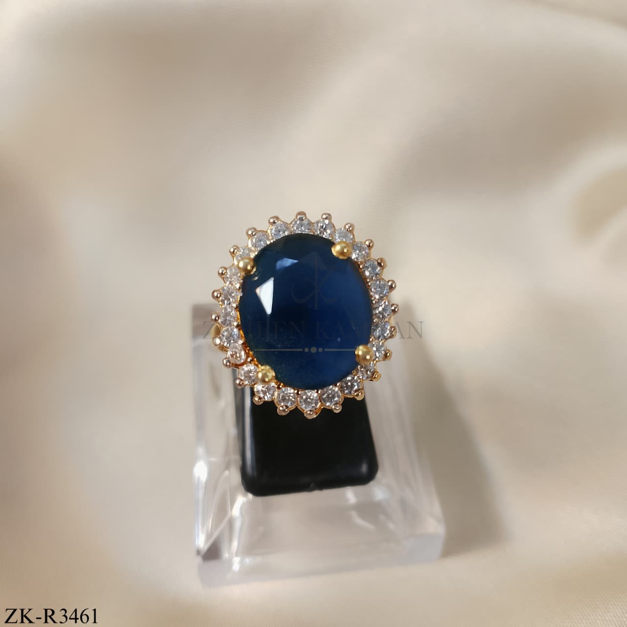 SAPPHIRE RING