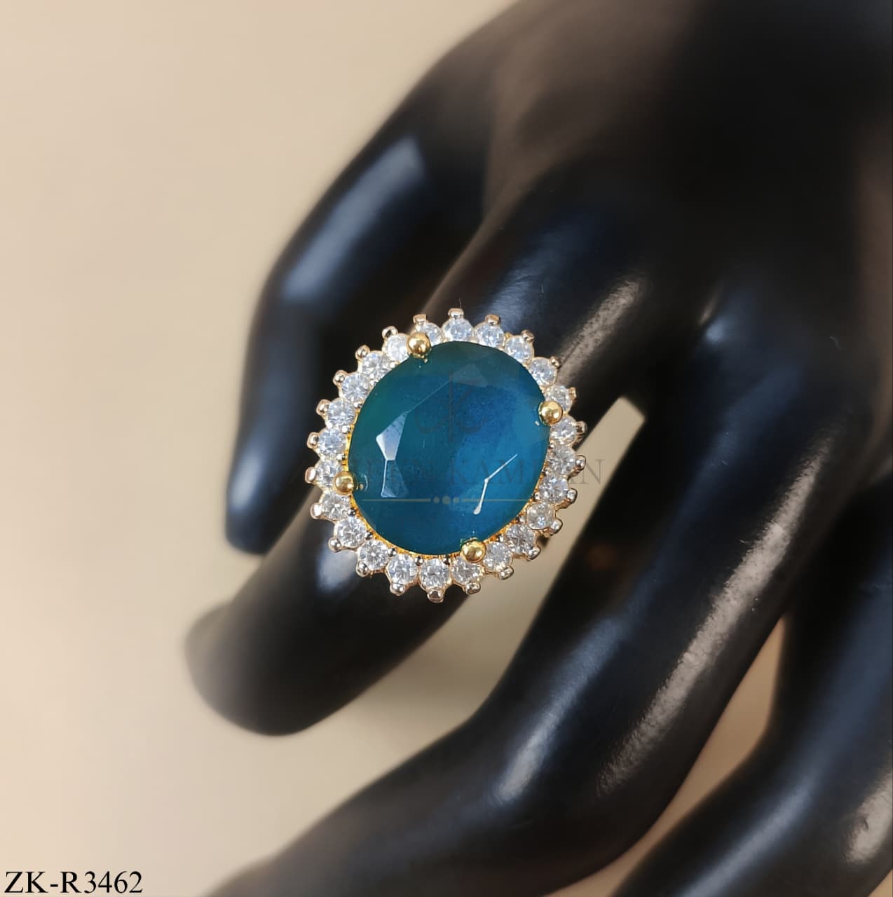 SAPPHIRE RING