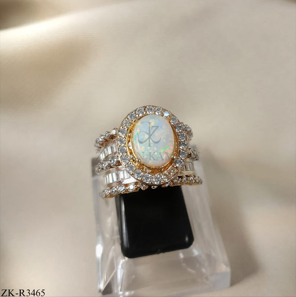 CIRCLE RING