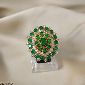 EMERALD RING
