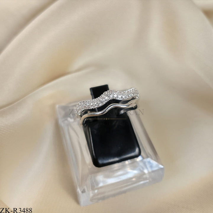 ZIRCONIAN RING