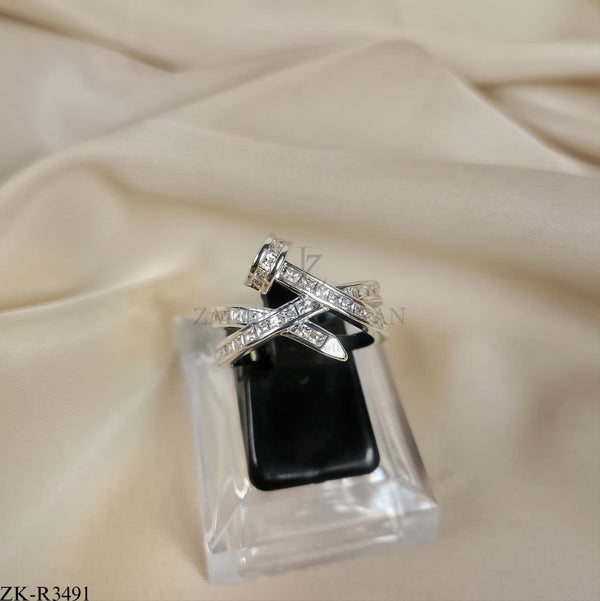 ZIRCONIAN RING