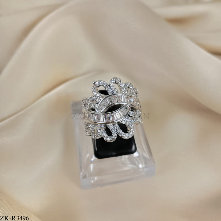 FLORET RING