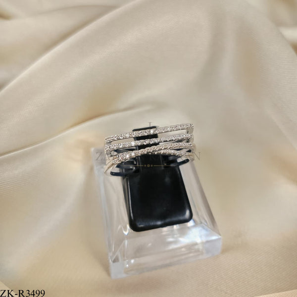 ZIRCONIAN RING