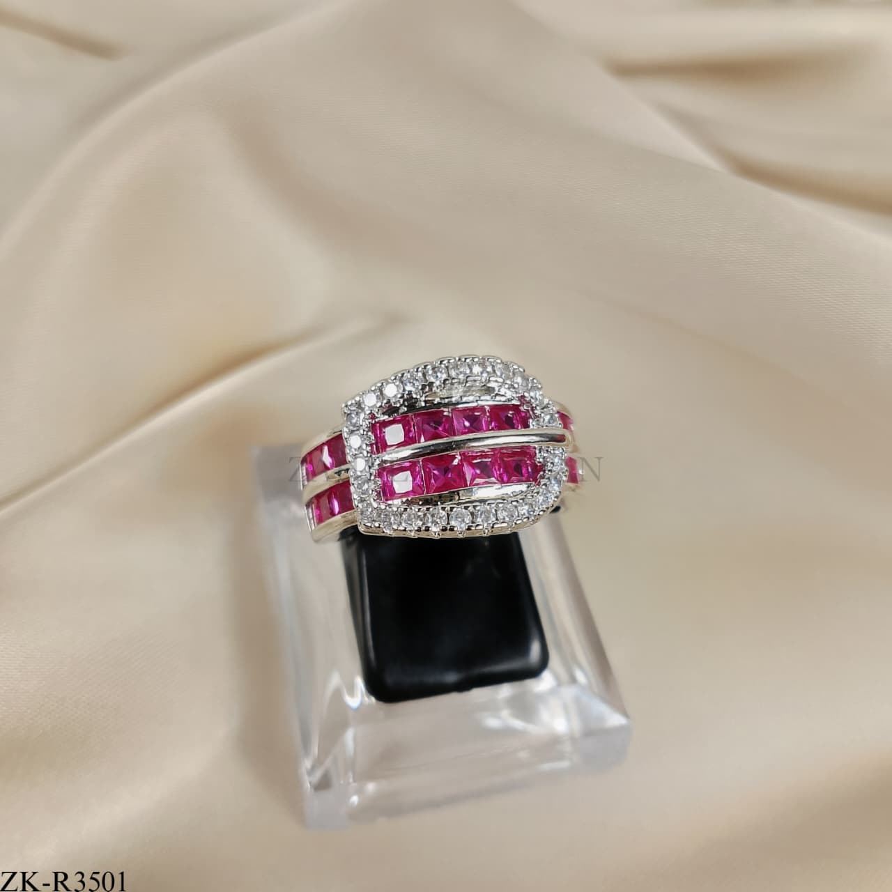 RUBY RING